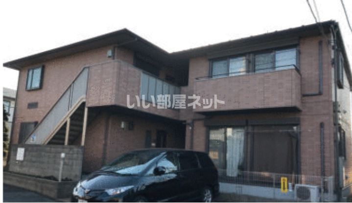 ウィズコンフォートかくらⅢの外観画像