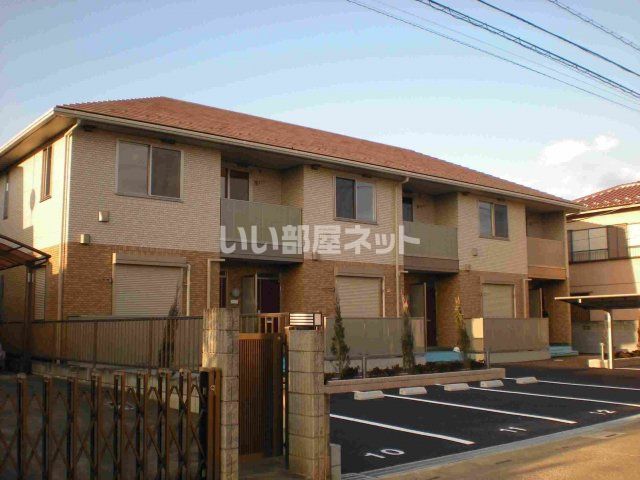 コンフォートレボヌゥールⅠの外観画像