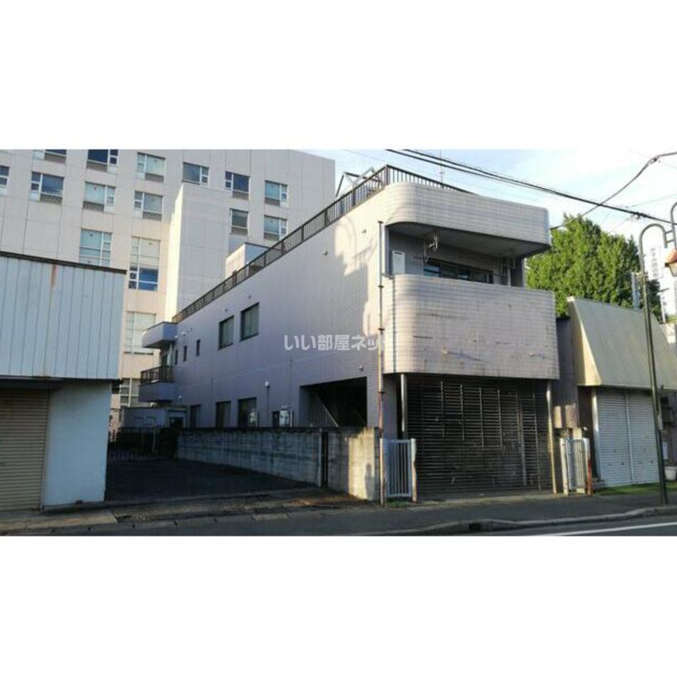 川越エムズビルの外観画像