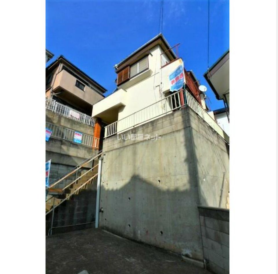 石橋貸家の外観画像