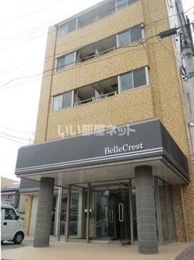 ベルクレストの外観画像