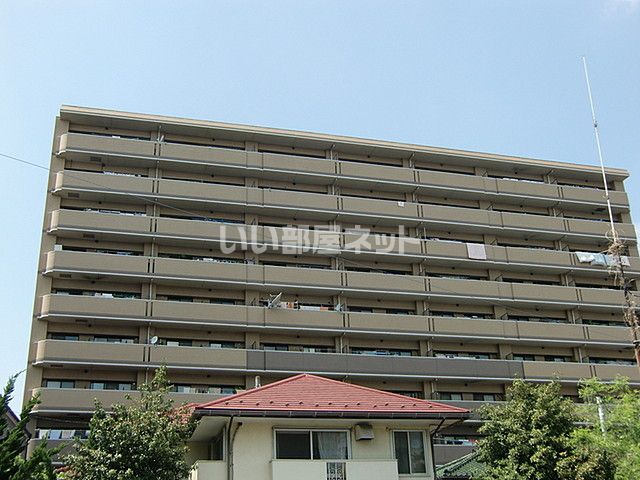 日神パレステージ入間の外観画像