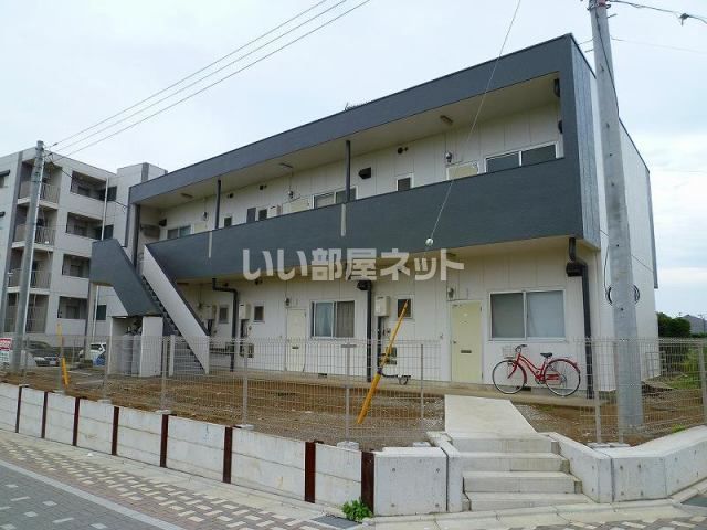 田島ハイツの外観画像