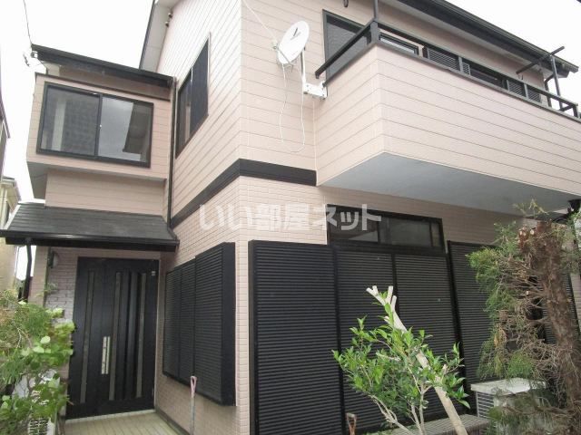 村岡様貸家の外観画像