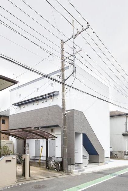 FourLeaf西大宮(フォーリーフニシオオミヤ)の外観画像