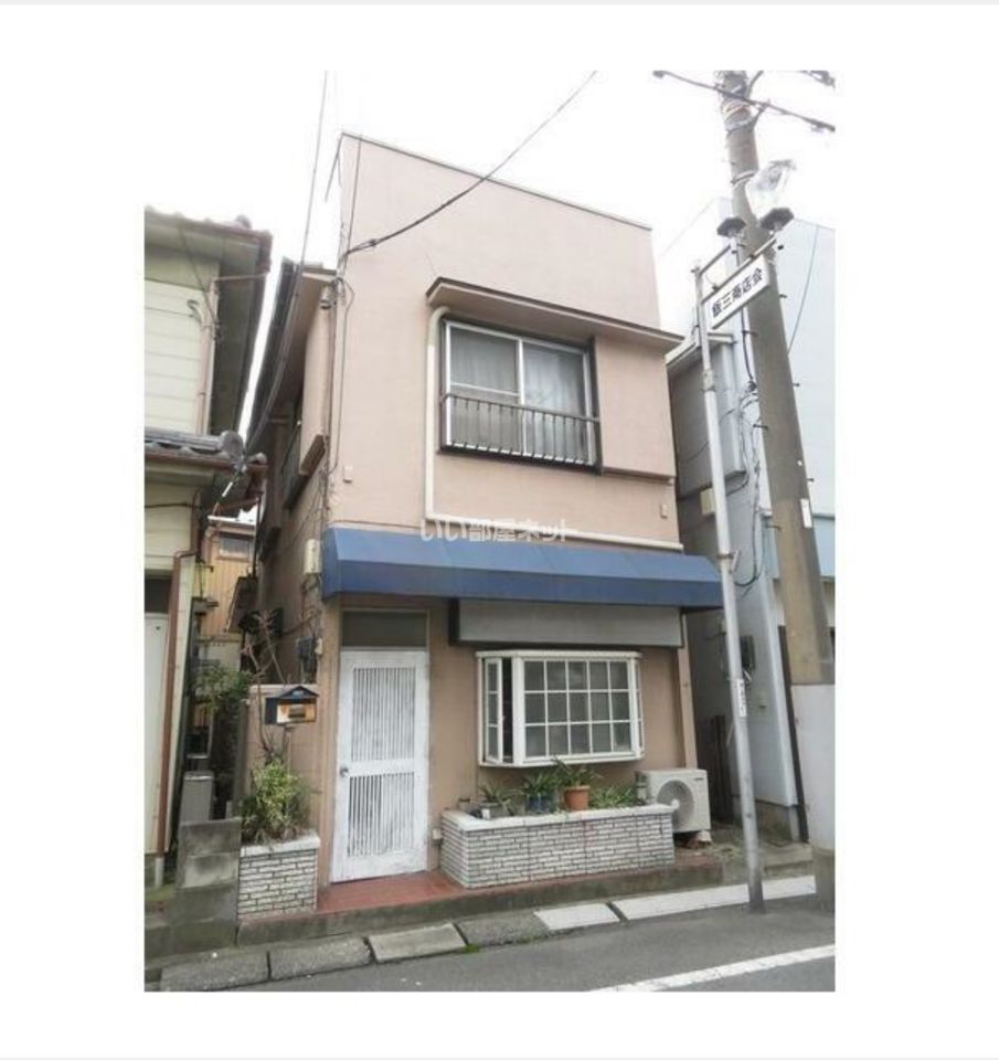 貸戸建住宅の外観画像