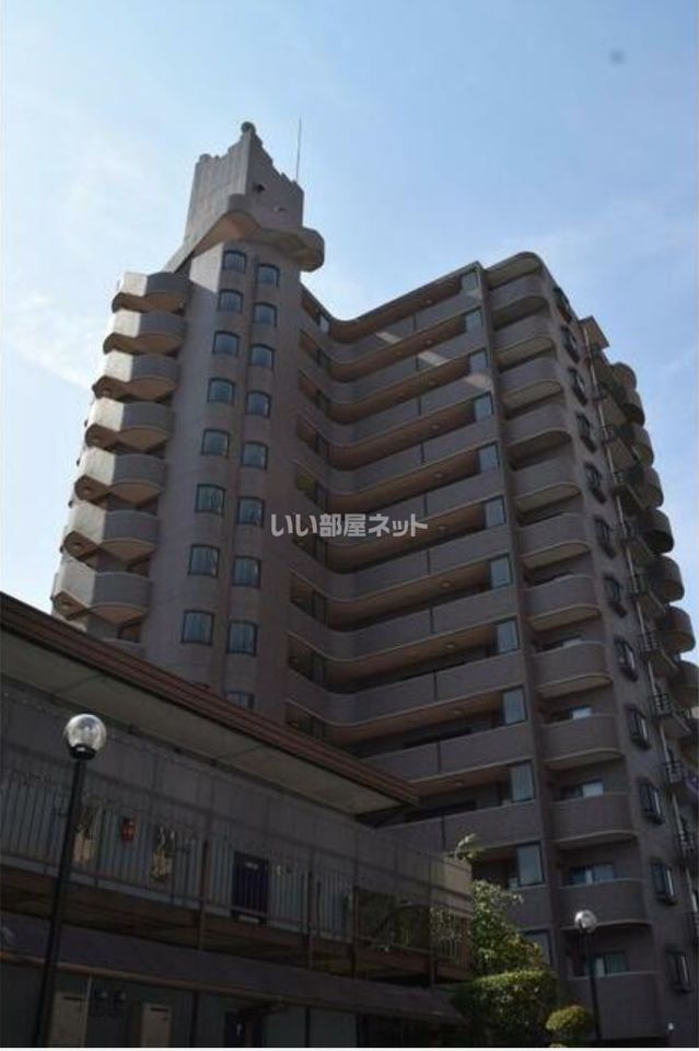 ジェンティール川口の外観画像