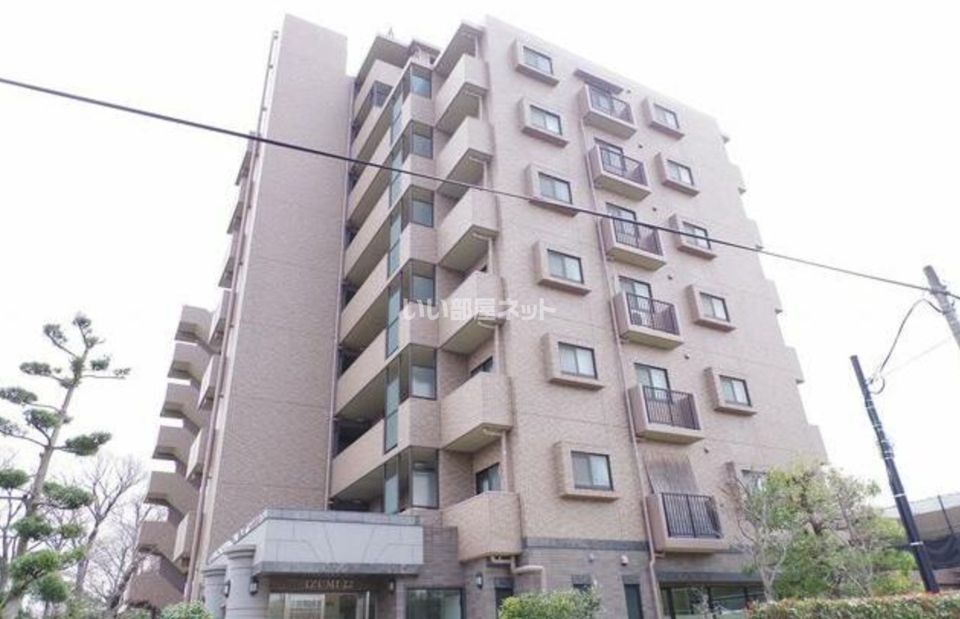 和泉22の外観画像