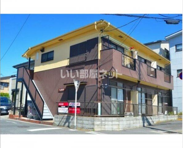コーポみそのの外観画像