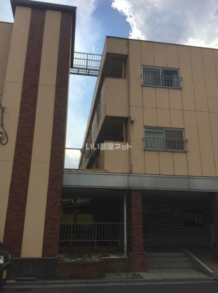 川口第2つくしマンションB棟の外観画像