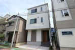 芝2丁目戸建の外観画像