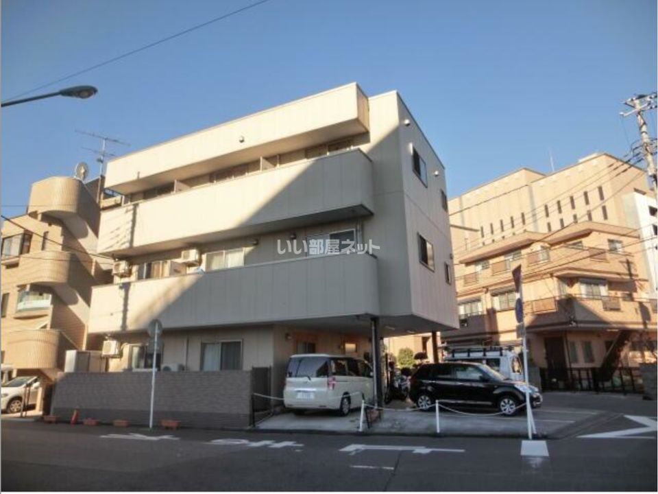 スキップコートの外観画像