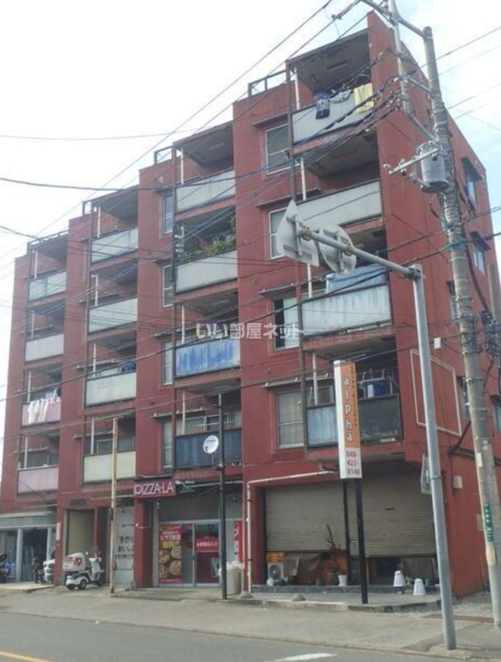 マンションナカムラの外観画像