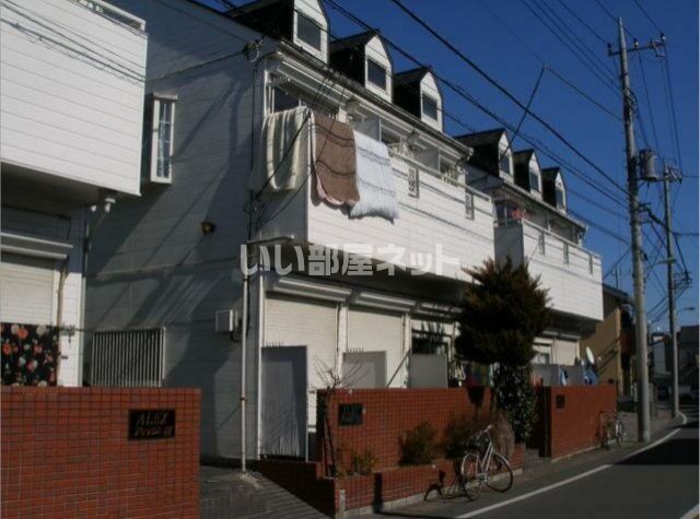 アレックス梅の外観画像