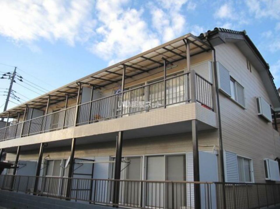 クレセントユタカの外観画像