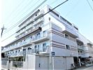 蕨ユーアイハイツの外観画像