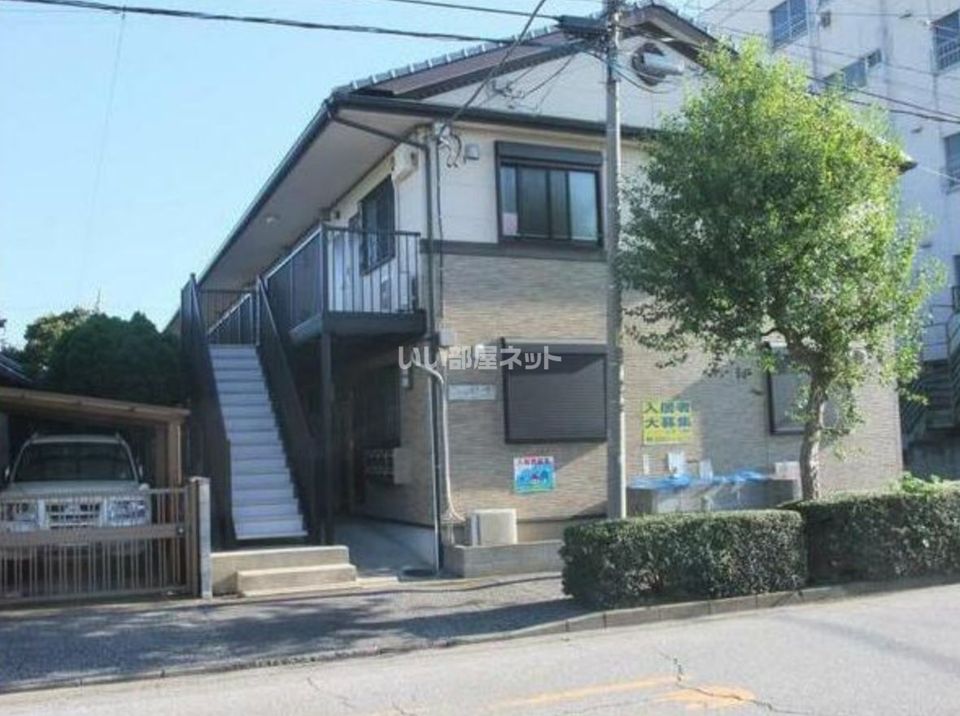 シトラスリーフの外観画像