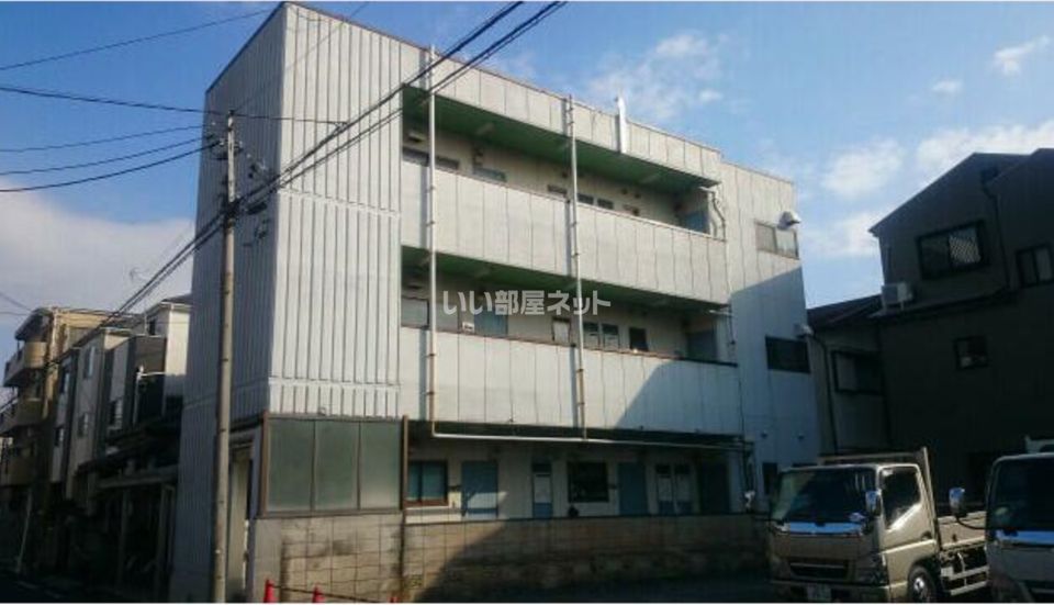 ハイツ田中の外観画像