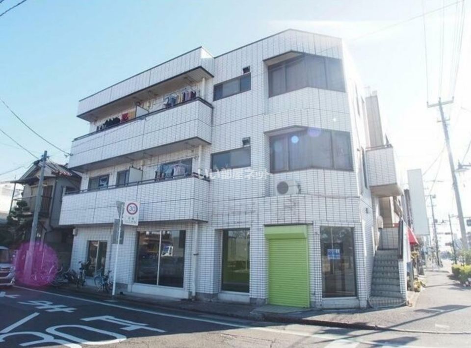 モトヤシキの外観画像