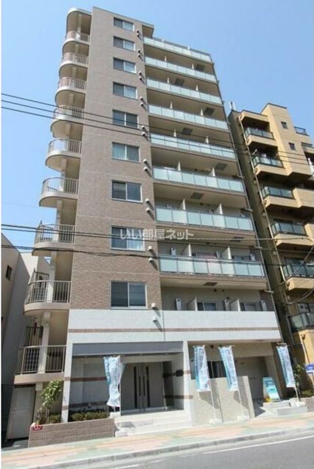 エスファルベ川口の外観画像