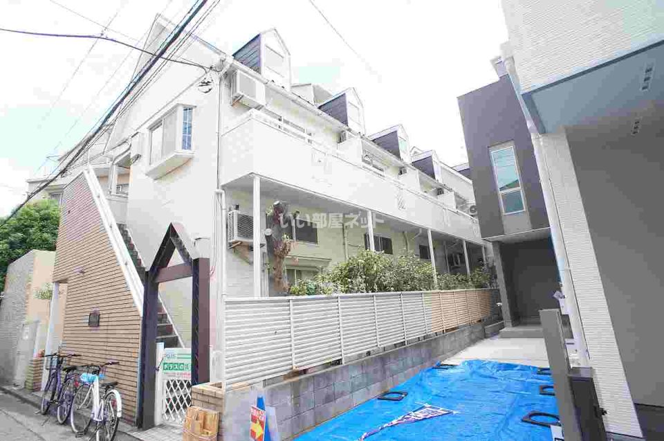 アネックス戸田Ⅱ期の外観画像