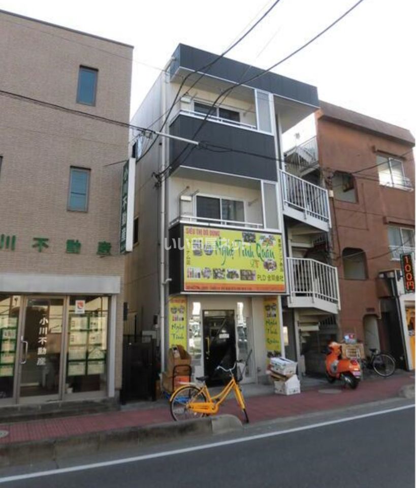 南町共栄ビルの外観画像
