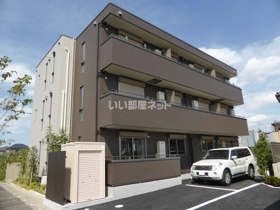 Dolce casaの外観画像