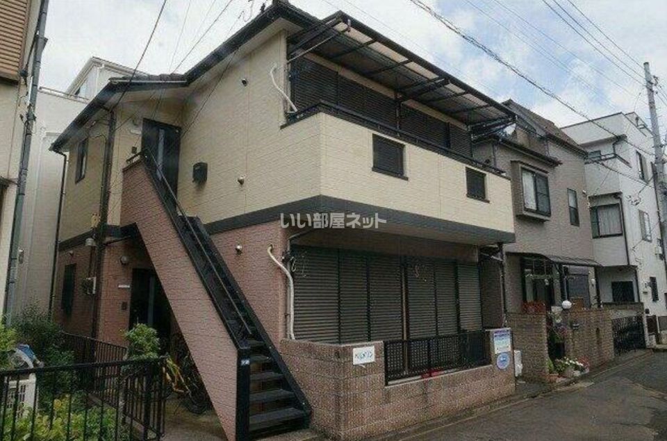 ベルメゾンの外観画像