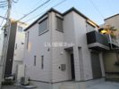 仮）中央六丁目戸建の外観画像