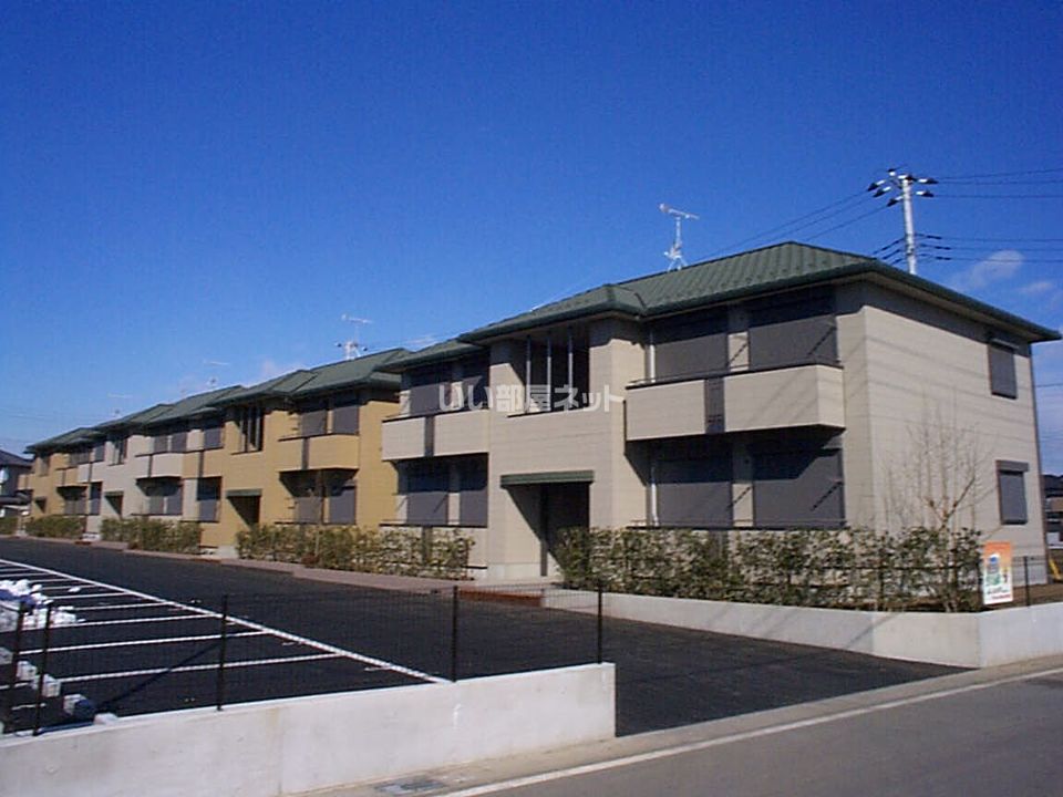 MAST タウンコートDの外観画像