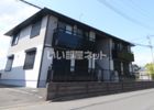 マインレギュラス元吉田の外観画像