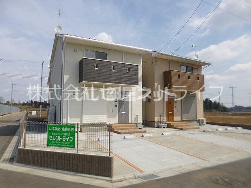 Park Front(パークフロント)壱番館の外観画像