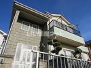 牛久町住宅の外観画像