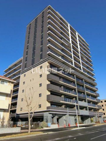 レーベン研究学園ヴェルプレジオの外観画像