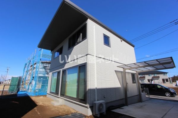 さくらの森戸建の外観画像