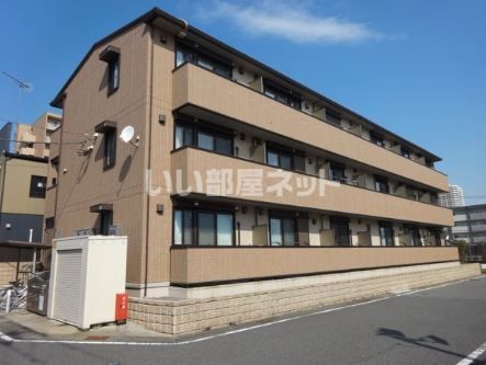 Brigt oneの外観画像