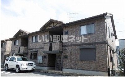 ハウゼSOH II番館の外観画像