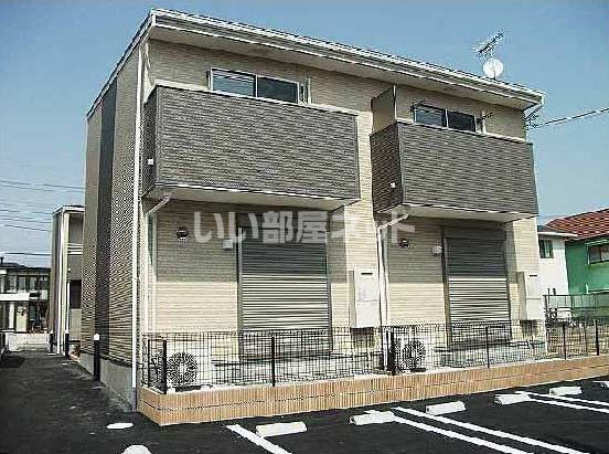 KUTSUROGI Aの外観画像