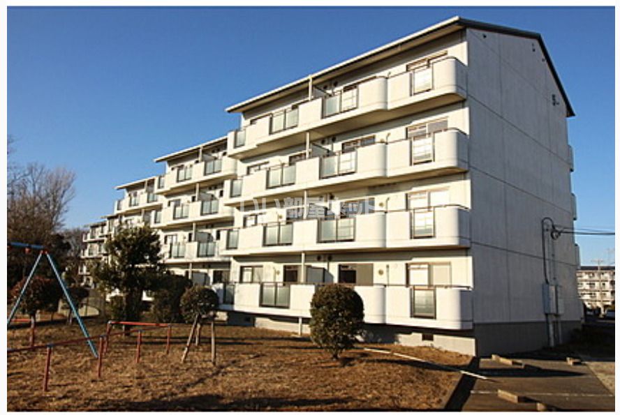 朝日レジデンス小柴5号棟の外観画像