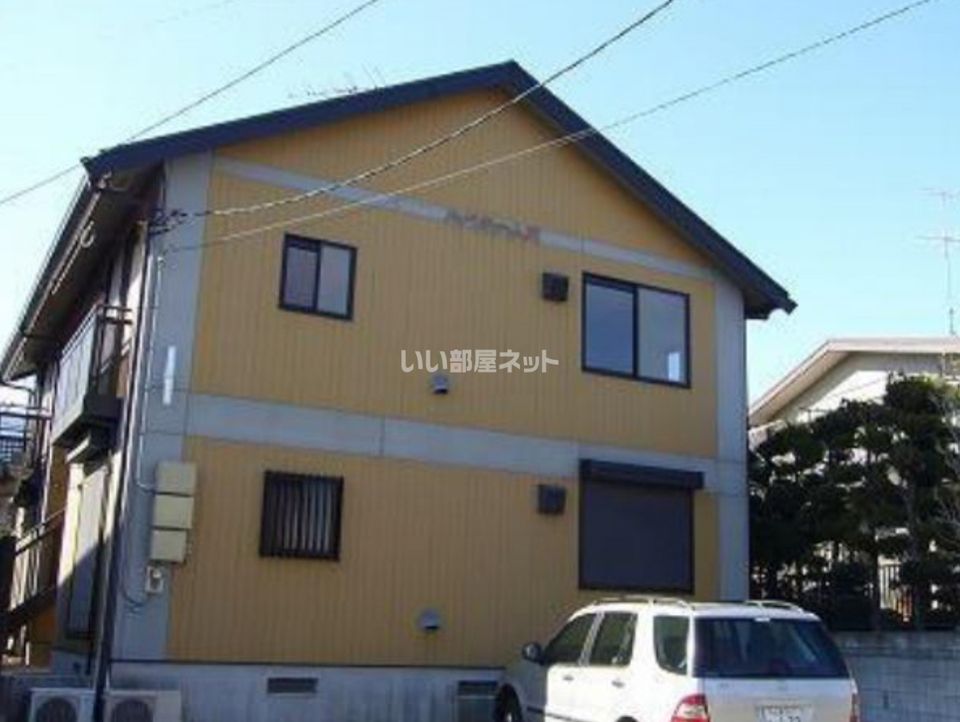 ルパホームズの外観画像