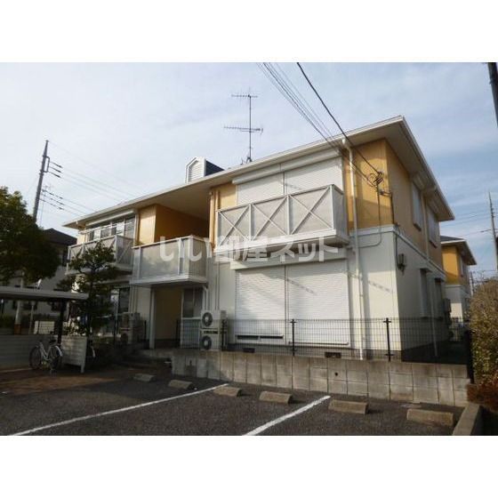 松ヶ丘中央ハイツC棟の外観画像