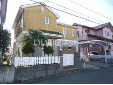 松ヶ丘1丁目H邸の外観画像