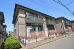 ロイヤルスクエア Fの外観画像