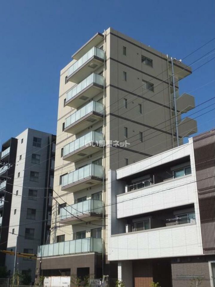 ラフィーヌ・おおたかの森の外観画像