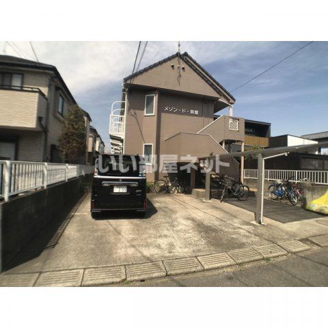メゾンド貝塚の外観画像