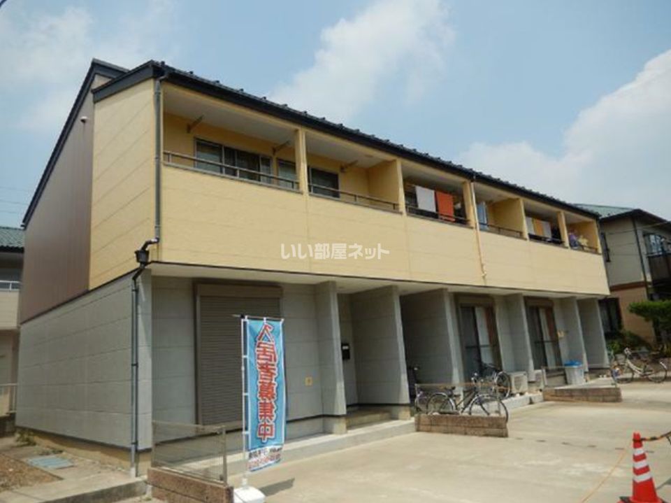 ドゥメゾン宮園の外観画像