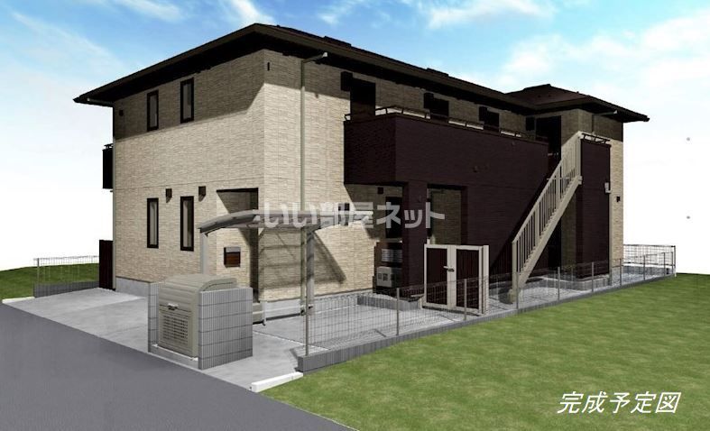 仮称)南流山Projectの外観画像