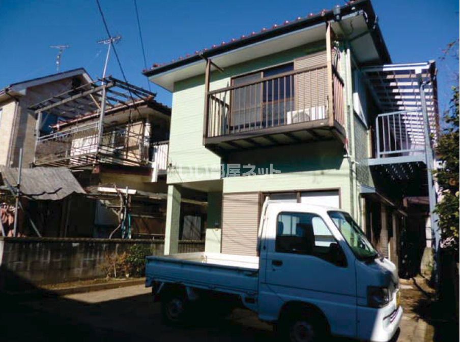 並木町戸建ての外観画像