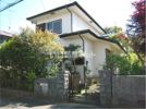南平台戸建住宅の外観画像