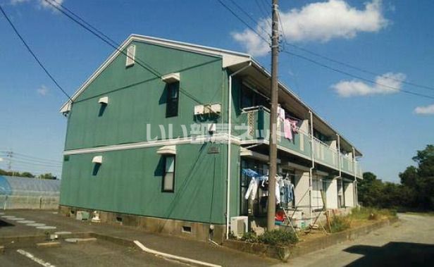 シティ・イーストの外観画像